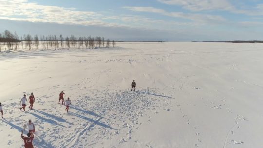 Kuvakaappaus videosta: Kemi-Tornio eco-industry zone