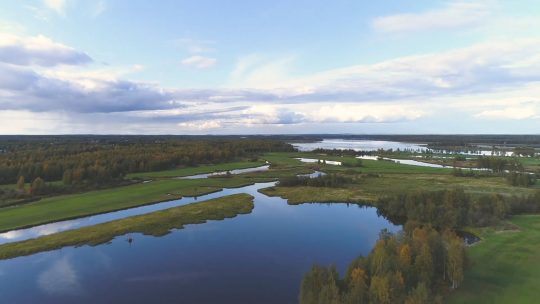 Kuvakaappaus videosta: Lapin AMK Tornio