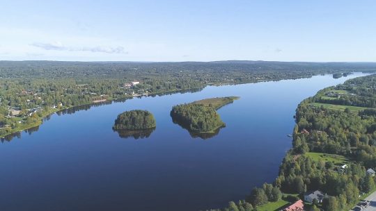 Kuvakaappaus videosta: Lapin AMK Rovaniemi